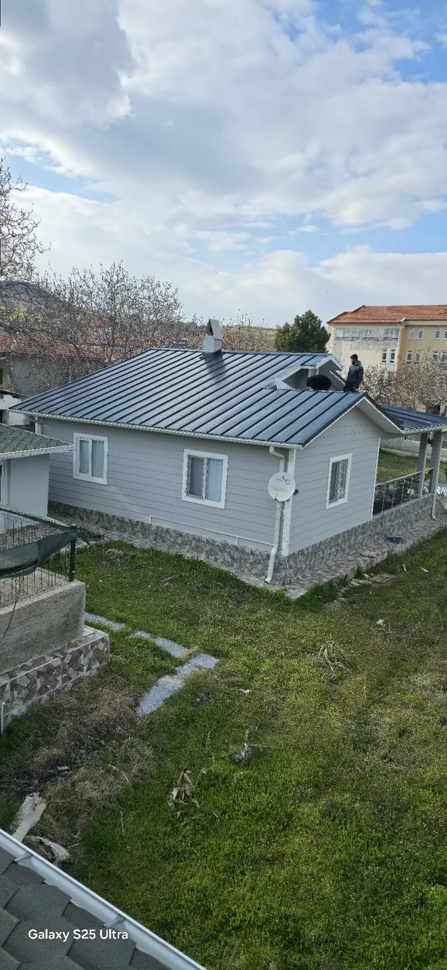Ankara Küpeşte Kaplama